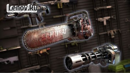 Dead Reaper v 3.3.1 Мод (Unlocked)