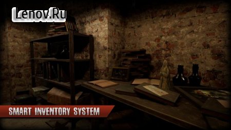 Escape Legacy 3D - Free Escape Room Game v 1.40 Мод (Unlocked)