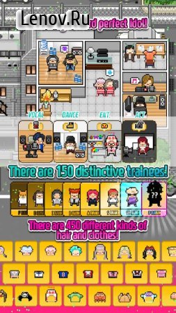 Monthly Idol v 8.69 Мод (много денег)