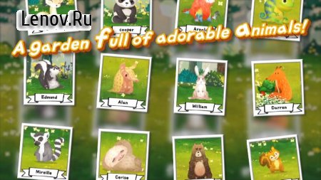 Animal Forest: Fuzzy Seasons v 191 Мод (Free Shopping)
