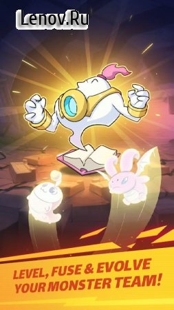 Mana Monsters - Legend of the Moon Gems v 3.18.0 Mod (GOD MODE/x5 DMG)