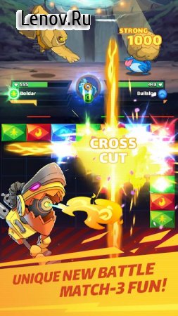 Mana Monsters - Legend of the Moon Gems v 3.18.0 Mod (GOD MODE/x5 DMG)
