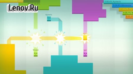 Paper.io v 3.7.8 Мод (Unlocked All Skin)