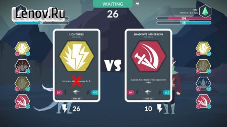 Arker: The legend of Ohm v 1.0.0