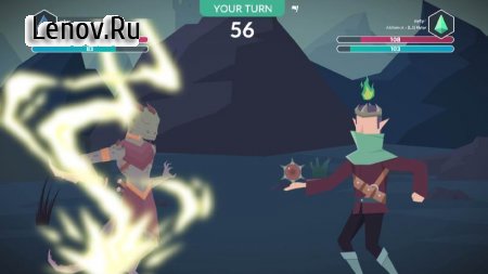 Arker: The legend of Ohm v 1.0.0