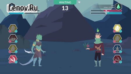 Arker: The legend of Ohm v 1.0.0