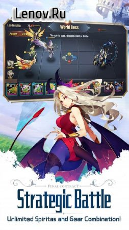 Final Contract: Legacy of War - SEA v 1.4 (Mod Money)