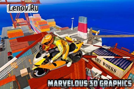 Tricky Bike Stunts: Park Like a Boss v 1.5.6 (Mod Money)