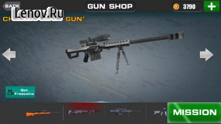 Sniper Fatal Shot v 1.5 (Mod Money)
