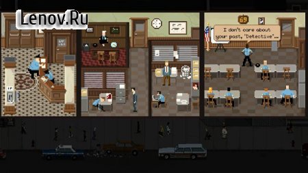 Beat Cop v 1.0.1 867 Мод (Unlocked)