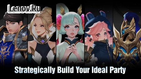 Savior Saga: Idle RPG v 1.17.0 (1 Hit kill/God mode)
