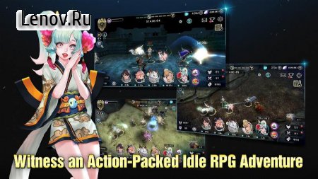 Savior Saga: Idle RPG v 1.17.0 (1 Hit kill/God mode)