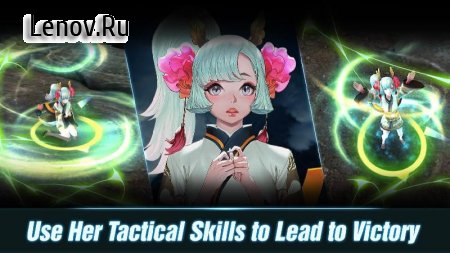 Savior Saga: Idle RPG v 1.17.0 (1 Hit kill/God mode)