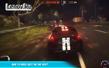 Racing Need For Speed NFS Guide v 1.3