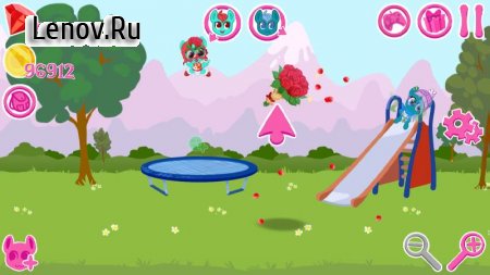 My Pocket Pony - Virtual Pet v 1.74 (Mod Money)