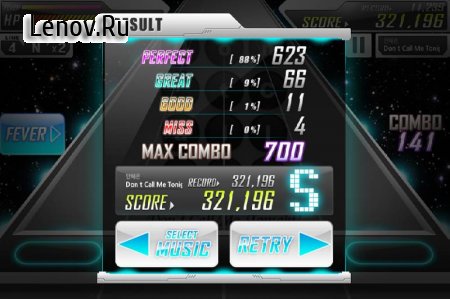 BEAT MP3 - Rhythm Game v 1.5.7 (Mod Money)