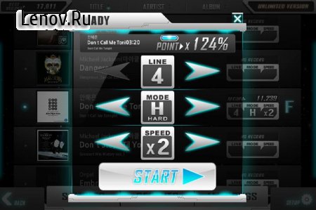 BEAT MP3 - Rhythm Game v 1.5.7 (Mod Money)