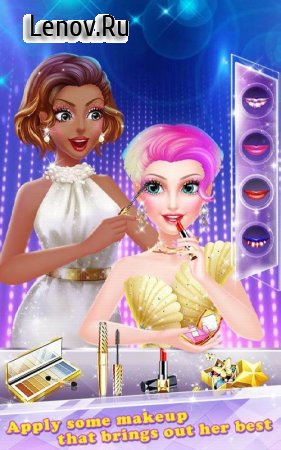 Superstar Hair Salon v 1.2 Мод (Free Purchases)