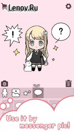 Unnie doll v 4.6.4 Mod (Unlocked)
