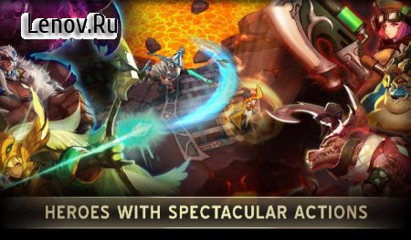 Guardians Arena v 20.18.23 Мод (Deploy Units cost 0 mana)