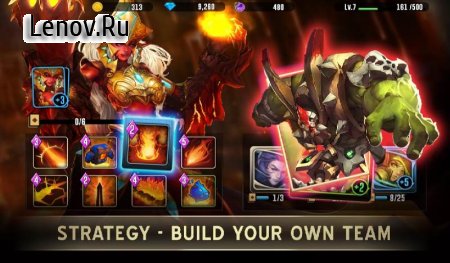 Guardians Arena v 20.18.23 Мод (Deploy Units cost 0 mana)
