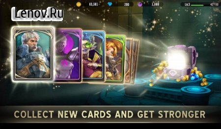 Guardians Arena v 20.18.23 Мод (Deploy Units cost 0 mana)