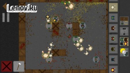 Sandbox Zombies v 1.6.7 (Mod Money)