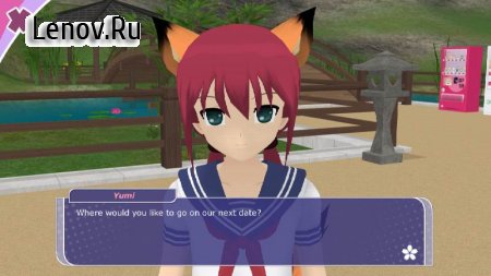 Shoujo City 3D v 1.16.2 Мод меню