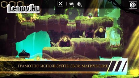 Magibot v 1.0.6 Мод (The box does not reduce)