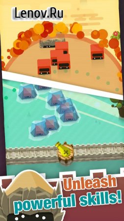 Eternal Cannon v 1.6.3 (Mod Money)