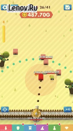 Eternal Cannon v 1.6.3 (Mod Money)