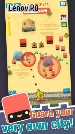 Eternal Cannon v 1.6.3 (Mod Money)