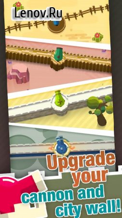 Eternal Cannon v 1.6.3 (Mod Money)