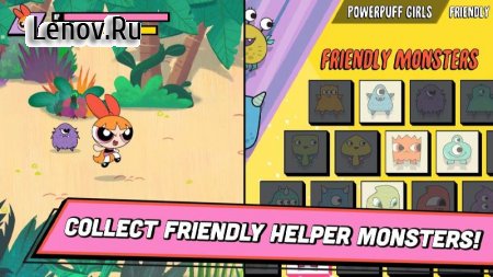 Ready, Set, Monsters! v 0.27 (Mod Money)