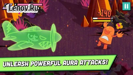 Ready, Set, Monsters! v 0.27 (Mod Money)