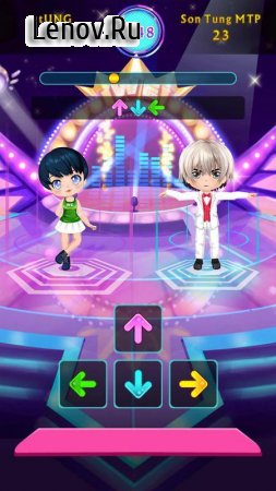 Audition Stars: Master Dance v 2.8 Мод (Unlimited coins/Ads removed)