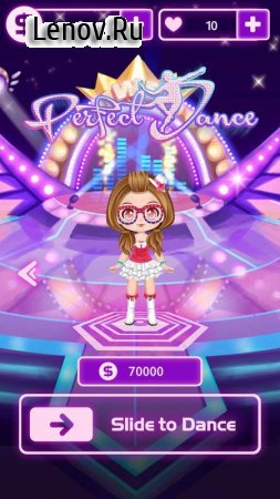Audition Stars: Master Dance v 2.8 Мод (Unlimited coins/Ads removed)