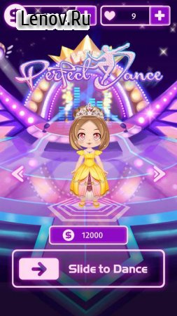 Audition Stars: Master Dance v 2.8 Мод (Unlimited coins/Ads removed)