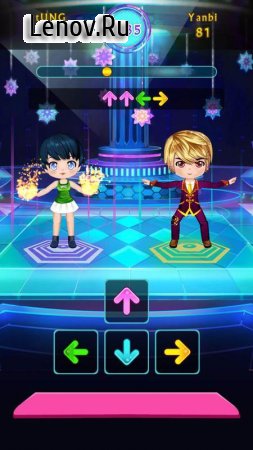 Audition Stars: Master Dance v 2.8 Мод (Unlimited coins/Ads removed)