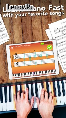 Simply Piano by JoyTunes v 7.30.25 Mod (Unlocked)