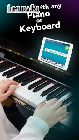 Simply Piano by JoyTunes v 7.30.25 Mod (Unlocked)
