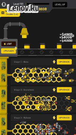 Bee Factory v 1.35.7 (Mod Money)
