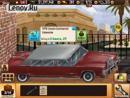Pawn Stars: The Game v 1.1.43 Мод (Free Purchases)