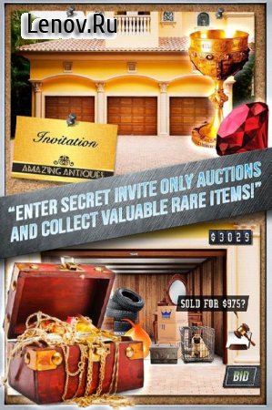 Auction Wars: Storage King v 2.10 Мод (Free Purchases)