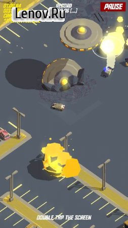 PAKO Forever v 1.2.5 Мод (Unlocked car)