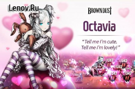 Brown Dust v 2.15.10 Mod (Battles Speed x20/God Mode)