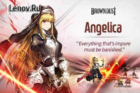 Brown Dust v 2.15.10 Mod (Battles Speed x20/God Mode)