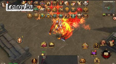 Mu Art Online v 7.0.3 Мод (DIAMOND/GOLD/SPEED X4)