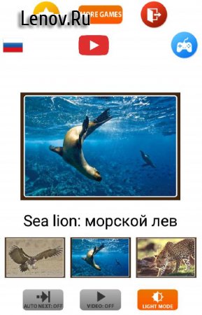 Animal sounds-Kids Game v 6.9 Мод (Ad Free)