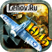 Raiden 1945 ~World War II Fighter Shooting game~ v 2.1 (Mod Money/Bombs)